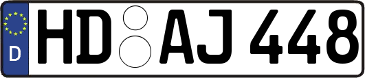 HD-AJ448