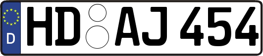 HD-AJ454