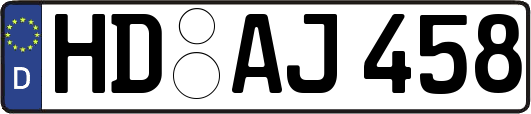 HD-AJ458