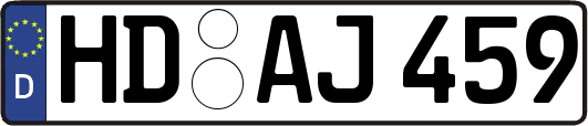 HD-AJ459