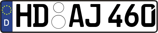 HD-AJ460