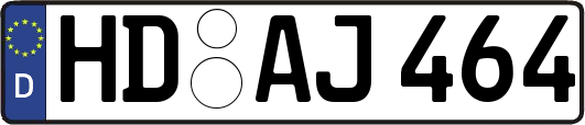 HD-AJ464