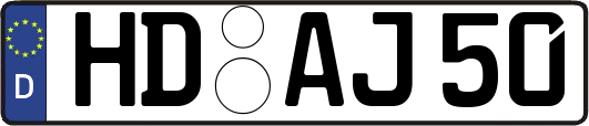 HD-AJ50
