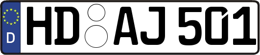 HD-AJ501