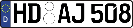 HD-AJ508