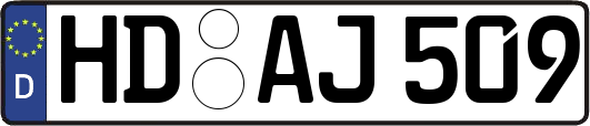 HD-AJ509