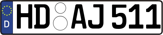 HD-AJ511