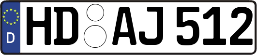 HD-AJ512