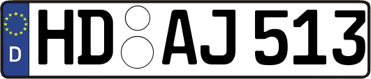 HD-AJ513