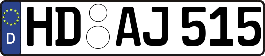 HD-AJ515