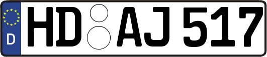 HD-AJ517