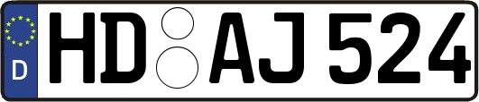 HD-AJ524