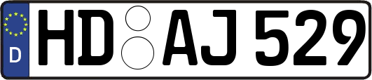 HD-AJ529