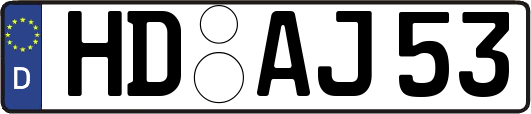 HD-AJ53