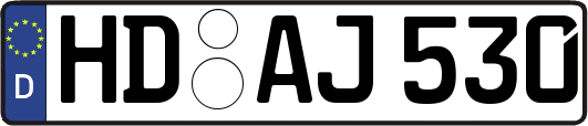 HD-AJ530