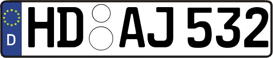 HD-AJ532