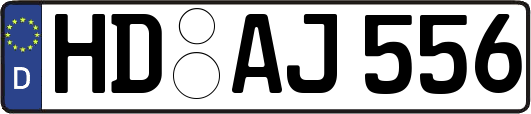 HD-AJ556