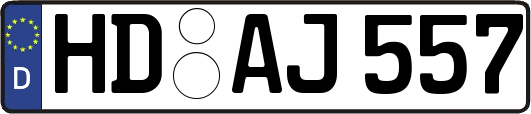 HD-AJ557