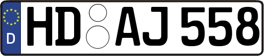 HD-AJ558