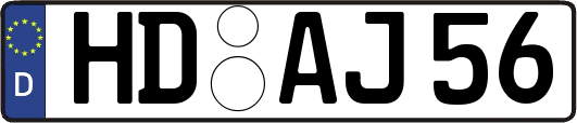 HD-AJ56
