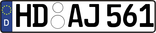 HD-AJ561