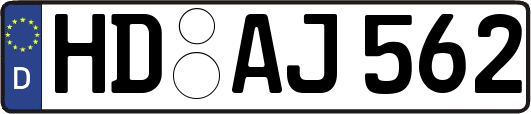 HD-AJ562