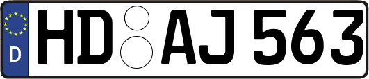 HD-AJ563