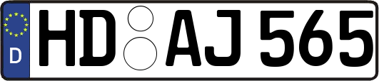 HD-AJ565