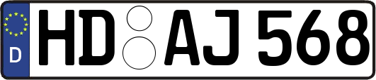 HD-AJ568