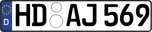 HD-AJ569