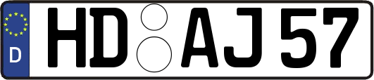 HD-AJ57