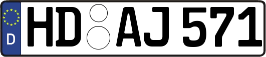 HD-AJ571