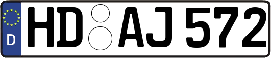 HD-AJ572