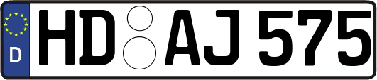 HD-AJ575
