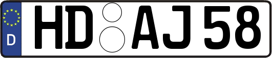 HD-AJ58