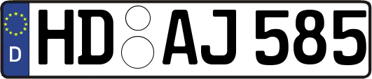 HD-AJ585