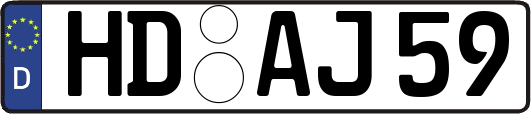 HD-AJ59