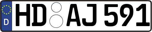HD-AJ591