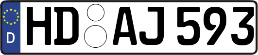 HD-AJ593