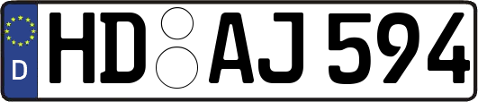 HD-AJ594