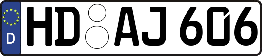 HD-AJ606