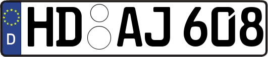 HD-AJ608