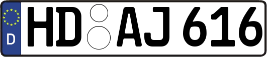 HD-AJ616