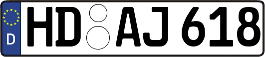 HD-AJ618