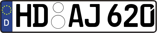 HD-AJ620