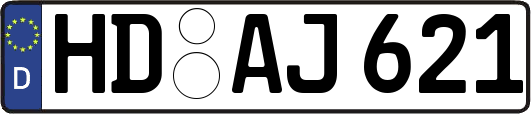 HD-AJ621