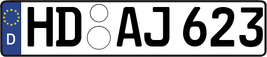 HD-AJ623