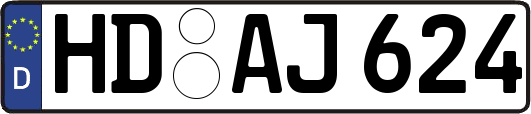 HD-AJ624