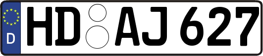 HD-AJ627
