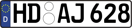HD-AJ628
